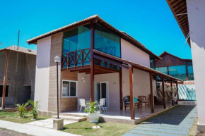 Casa na Praia dos Carneiros/PE. Cond. Village IV.